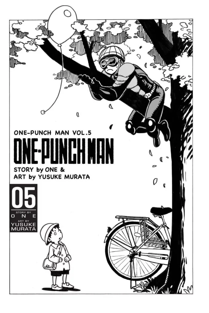 one punch man ch25 page04